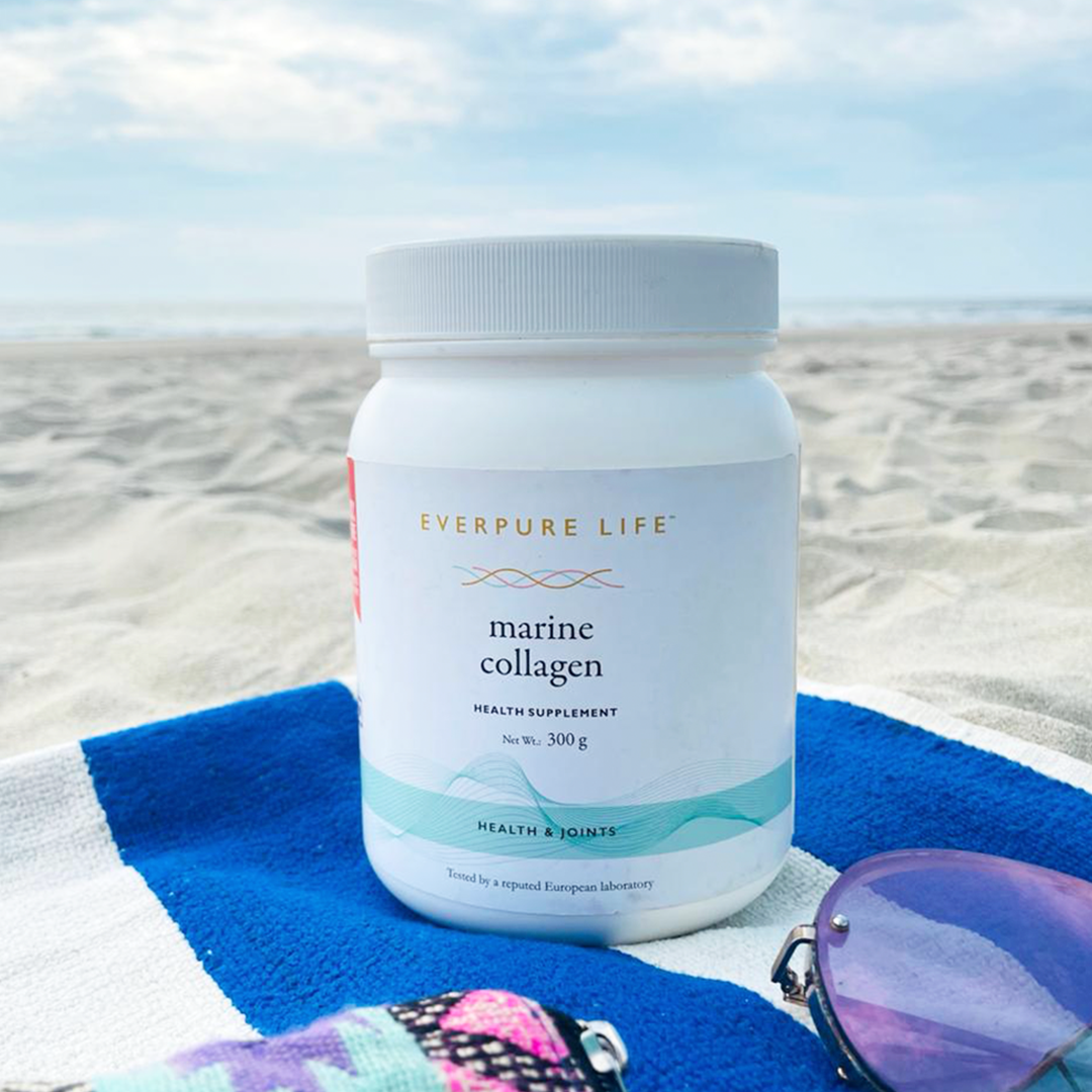 All about collagen & why you should add it to your routine!